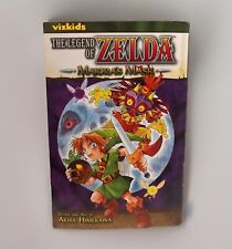 vizkids: The Legend of Zelda Majora’s Mask Comic Book picture