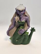 Vintage 1991 Saban's Adventures The Little Mermaid 4” Hedwig Toy Figure picture
