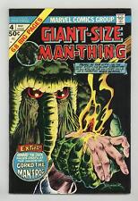 Giant Size Man-Thing #4 VG/FN 5.0 1975 picture
