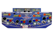 Arcade1up NFL Blitz  Controller Deck Control Panel ONLY - NEW picture