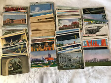 225 + Vintage Antique Postcard Collection  Worlds Fairs Exibition picture