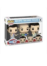 Blink-182 What's My Age Again Funko Pop Vinyl Figure 3-Pack NIB NM+ In Hand picture