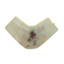 (0602) Antique banded  Agate Bead from China-Tibet,  唐朝 picture