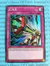 E.M.R. BLVO-EN078 Super Rare Yu-Gi-Oh Card 1st Edition New picture