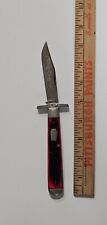 Schatt and Morgan knife 041 81l made in USA picture