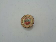 WW1 Milwaukee County Council Of Defense Badge Lapel Pin Rare Vintage Antique W+H picture