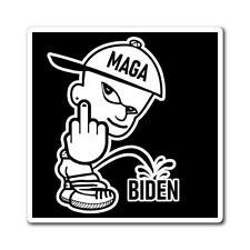 Biden Sucks Magnet Funny Anti-Biden Impeach Biden Magnet Conservative MAGA Gift picture