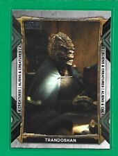 2022 Topps Star Wars: The Book Of Boba Fett Aliens & Creatures Trandoshan #AC-7 picture