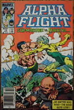 Alpha Flight #15 - Oct 1984 - Marvel Comics - VERY NICE Look picture