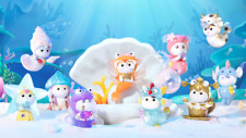 The Palace Museum Cat Acient Marine Life Book Series Confirmed Blind Box Figure！ picture