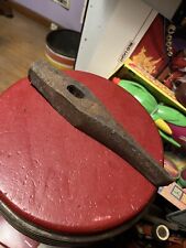 RR Railroad Double Head Hammer Spike Tool Stamped Marked D&H Delaware & Hudson picture