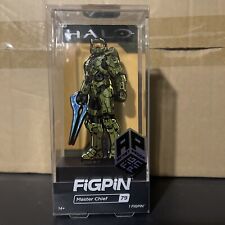 Master Chief 79 Figpin Artist Proof AP Max Boosted picture