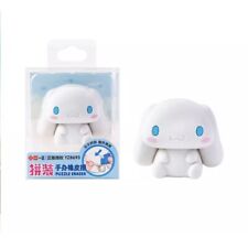 Sanrio Cinnamoroll DIY Assembly Puzzle Eraser Fun Stationery New IN Box picture