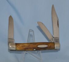 RARE VINTAGE CASE XX STAG STOCKMAN KNIFE 5392 1940-64 picture
