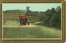 Cars Motoring Antique Postcard Vintage Post Card picture