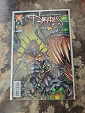 The Darkness 18 1998 HELL HOUSE Pt 2 Image Comics Comic Book Wizard  picture