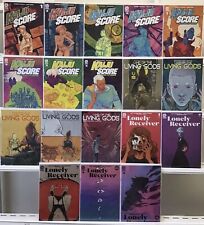 Aftershock Comic Sets - KAIJU Score, Land of The Living Gods - See Bio picture