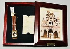 Vintage “A Tribute to Walt Disney“ Limited Edition Fossil Watch & Case /1000 New picture