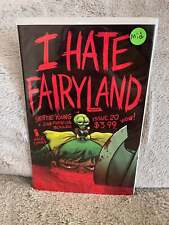 I Hate Fairyland 20 Zdarsky Variant (2018) picture