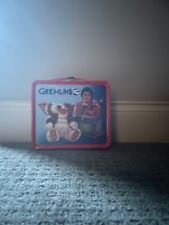 Vintage 1984 GREMLINS Metal Lunchbox with Thermos by Aladdin picture