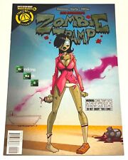 Zombie Tramp #9 Limited Edition Variant (Breaking Bath Salt) First Printing NEW picture