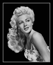 Lana Turner - Vintage Hollywood Actor  - BIG MAGNET 3.5 x 4.5 inches picture