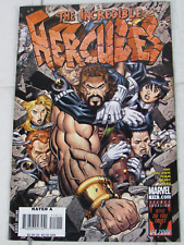 The Incredible Hercules #114 Feb. 2008 Marvel Comics picture