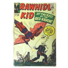 Rawhide Kid (1955 series) #38 in Very Good minus condition. Marvel comics [s. picture