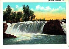 Sioux Falls The Falls 1955 SD picture