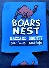 Boars Nest Hazzard County Good Times Good Eats Dukes Of Hazzard Koozie picture