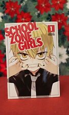 School Zone Girls Vol 1-Ningiyau Manga picture