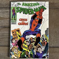 Amazing Spider-Man #68 | 🥇1st Tablet Of Life and Time picture