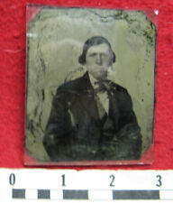 Very Rare 1850s Panotype on Leather picture