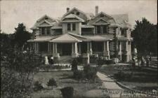 Benton Harbor,MI House of David Berrien County Michigan Antique Postcard Vintage picture