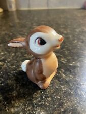 Adorable Goebel Porcelain Figurine Walt Disney Thumper Bunny picture