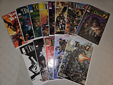 Team 7 Comics (Lot x 13) 1994 Image #1-4, Objective Hell #1-3 Dead Reckoning 1-4 picture
