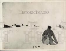 1915 Press Photo Russian Infantry Attacks Austrians in World War I, Cracow picture