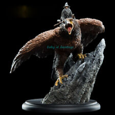 WETA Gandalf on Gwaihir The Lord of the Rings Resin Statue GK Pre-order H6'' picture