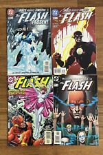 Flash (lot of 4) #116, 117, 170, 171 - DC picture