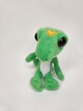 Geico Gecko Green Insurance Lizard Plush 5 in. Promotional Marketing picture