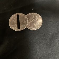Coin Thru Coin Magic . picture