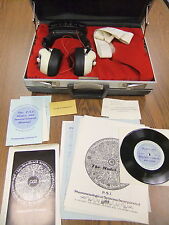P.S.I. Model 360 Brainwave Feedback Device 1970's Phenomenological Systems Inc picture