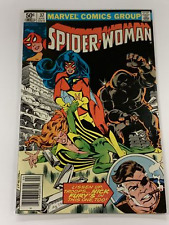 Marvel Comics Spider-Woman Vol. 1 No. 37 (1981) picture
