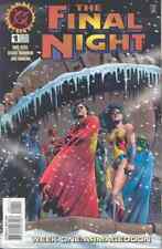 *THE FINAL NIGHT #1*DC COMICS*NOV 1996*VF*SUPERMAN*BATMAN*TNC* picture