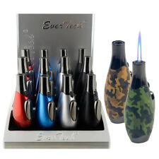 Single Jet Torch Lighter Adjustable Windproof Butane Refillable picture