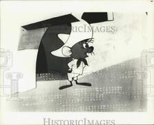 1985 Press Photo Cartoon mouse Speedy Gonzales - syx02648 picture