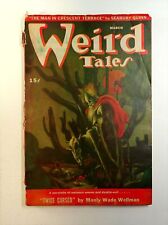 Weird Tales Pulp 1st Series Mar 1946 Vol. 39 #4 FR picture