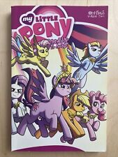 My Little Pony Omnibus Volume 2 (2015 IDW Softcover) picture