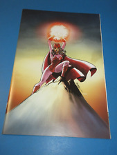Scarlet Witch Annual #1 Super Rare 1:100 virgin variant NM- Gem Wow picture