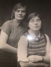 5 RUSSIAN AND OTHER WOMEN LGBTQ PHOTO LOT BLACK WHITE PHOTOGRAPHS UNIQUE FOR SUR picture